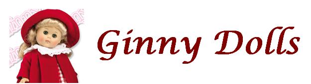 New small collection of Ginny Dolls just purchased!