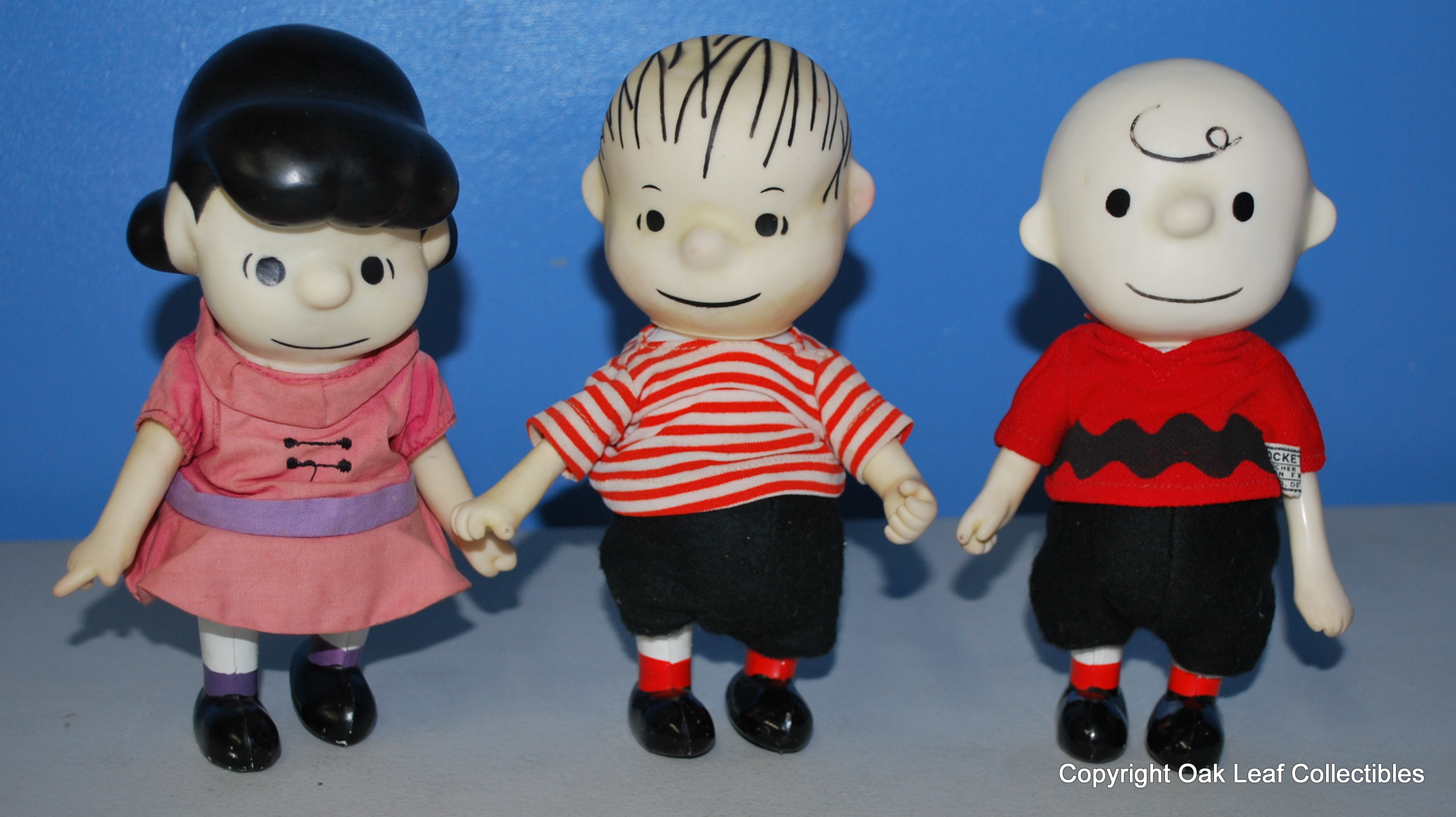 charlie brown characters toys