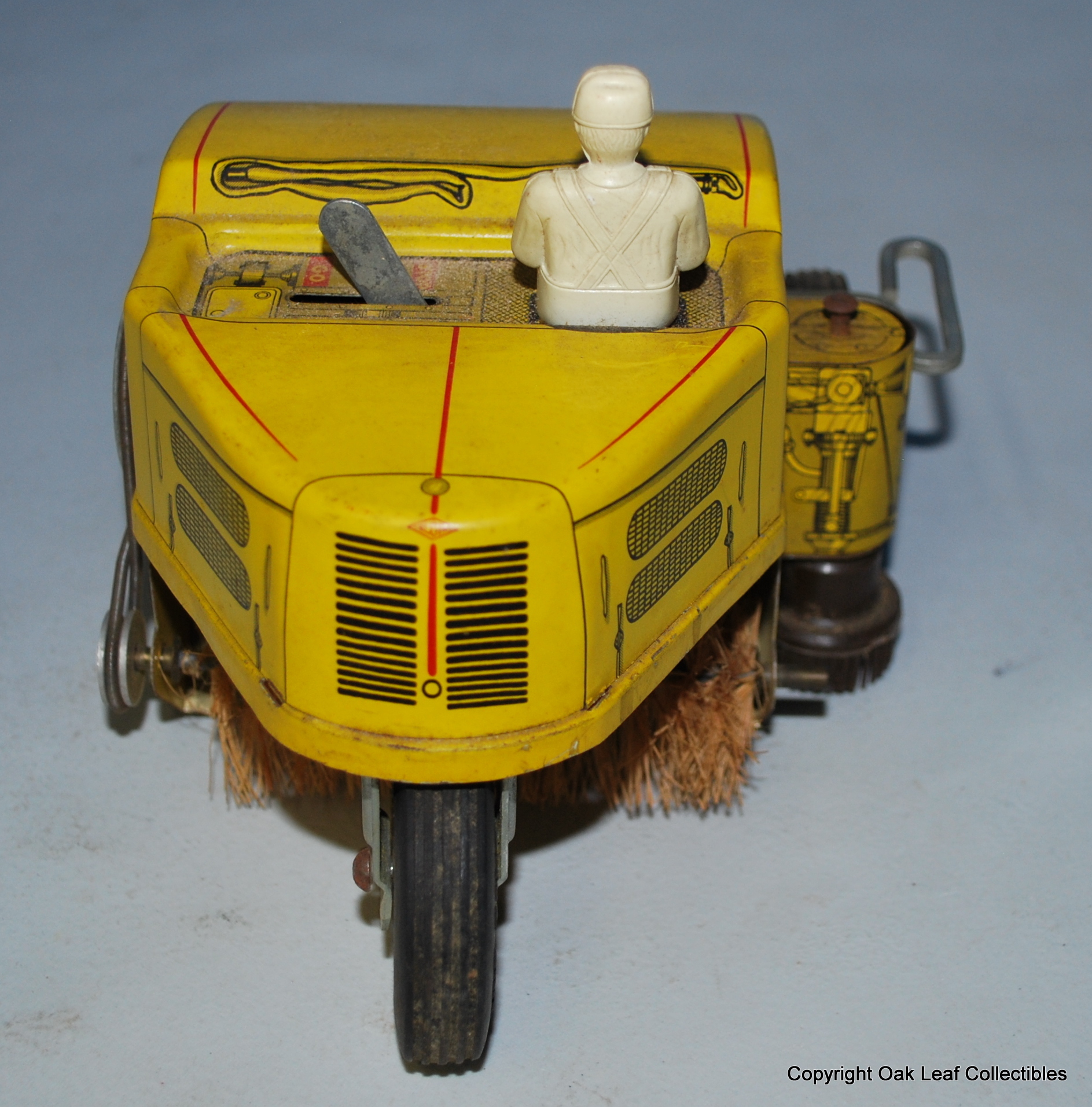 toy sweeper that really works