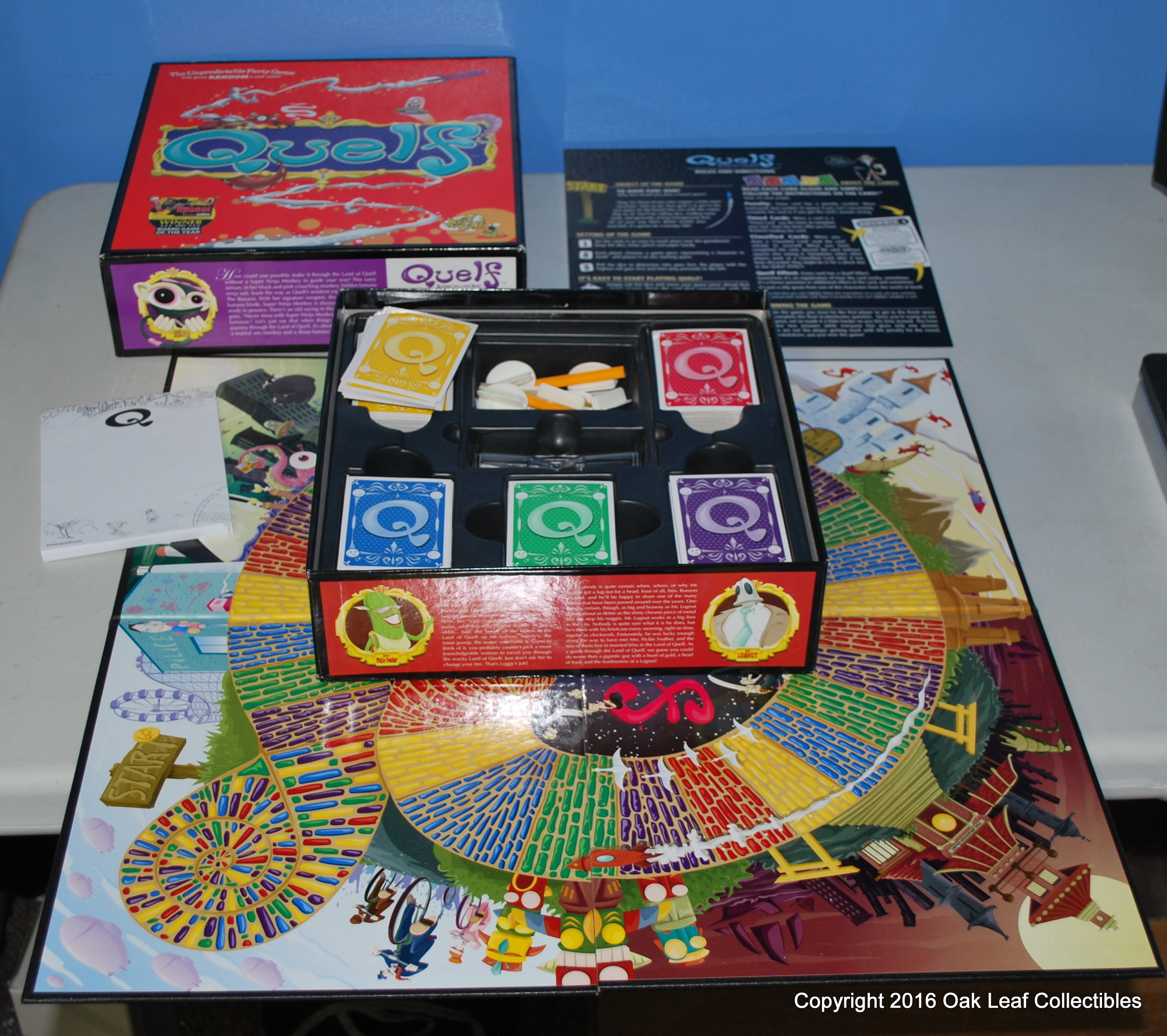 quelf board game characters quelf board game characters