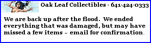 Oak Leaf Collectibles