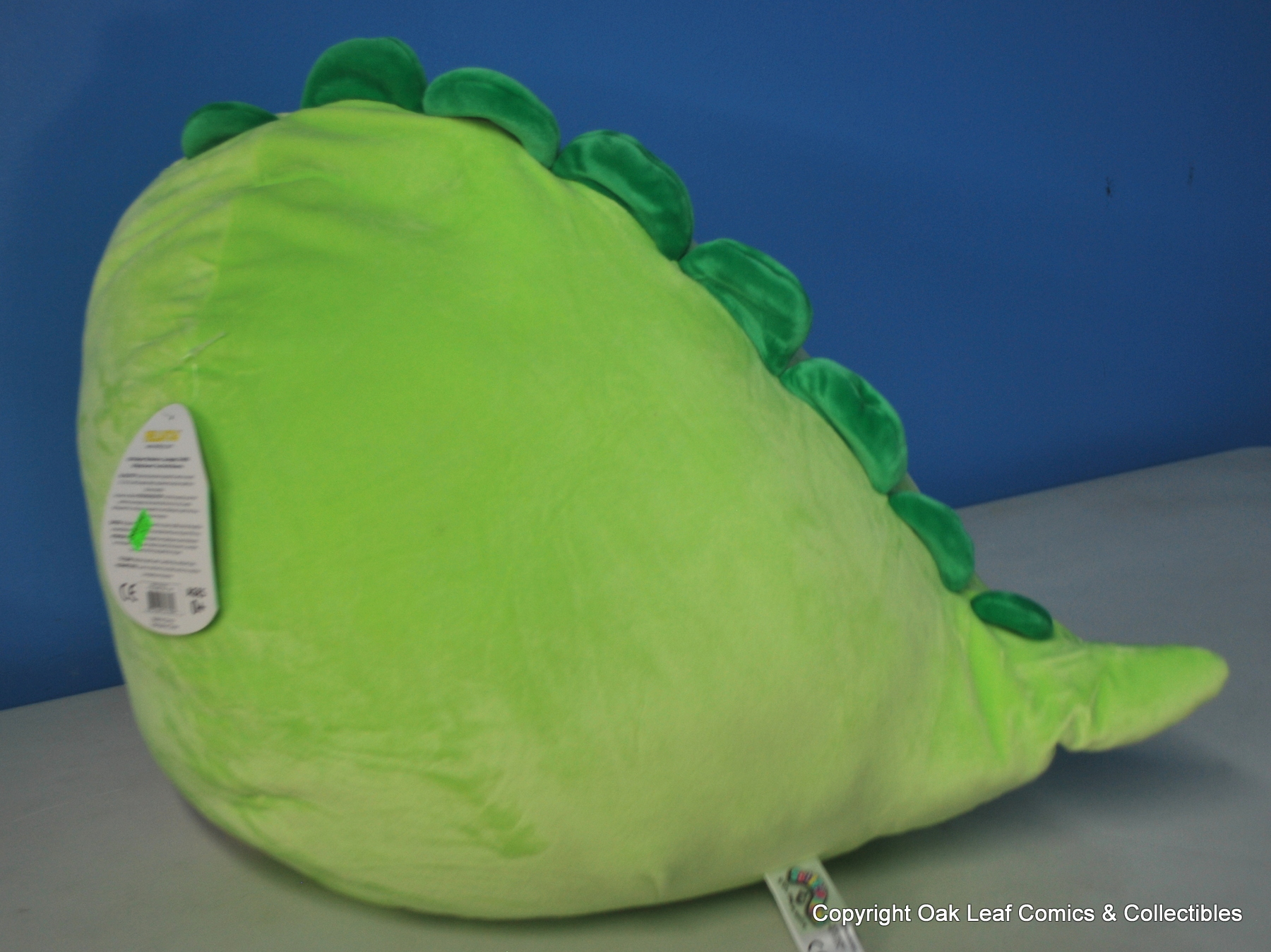 danny dino squishmallow