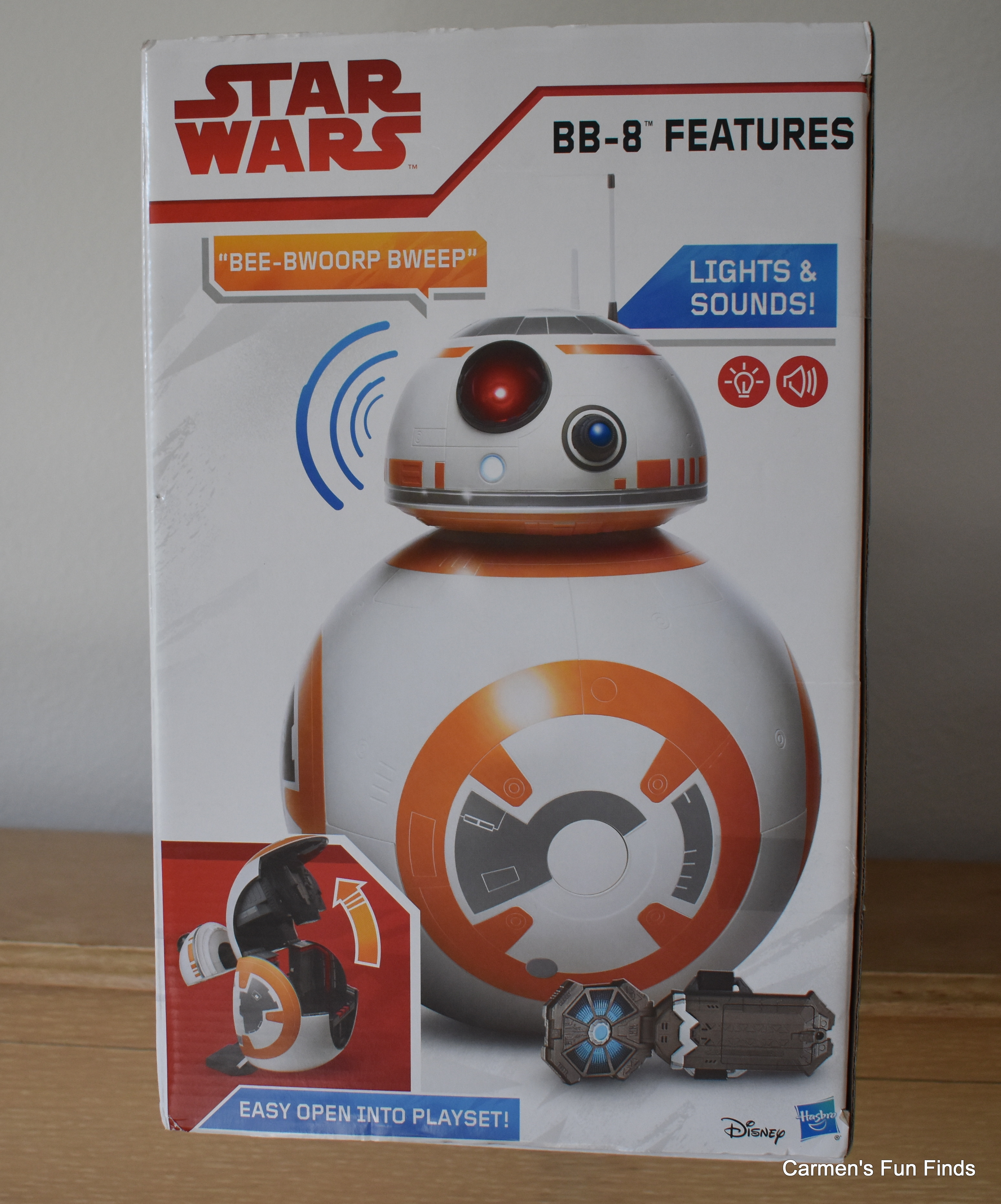 force link bb8