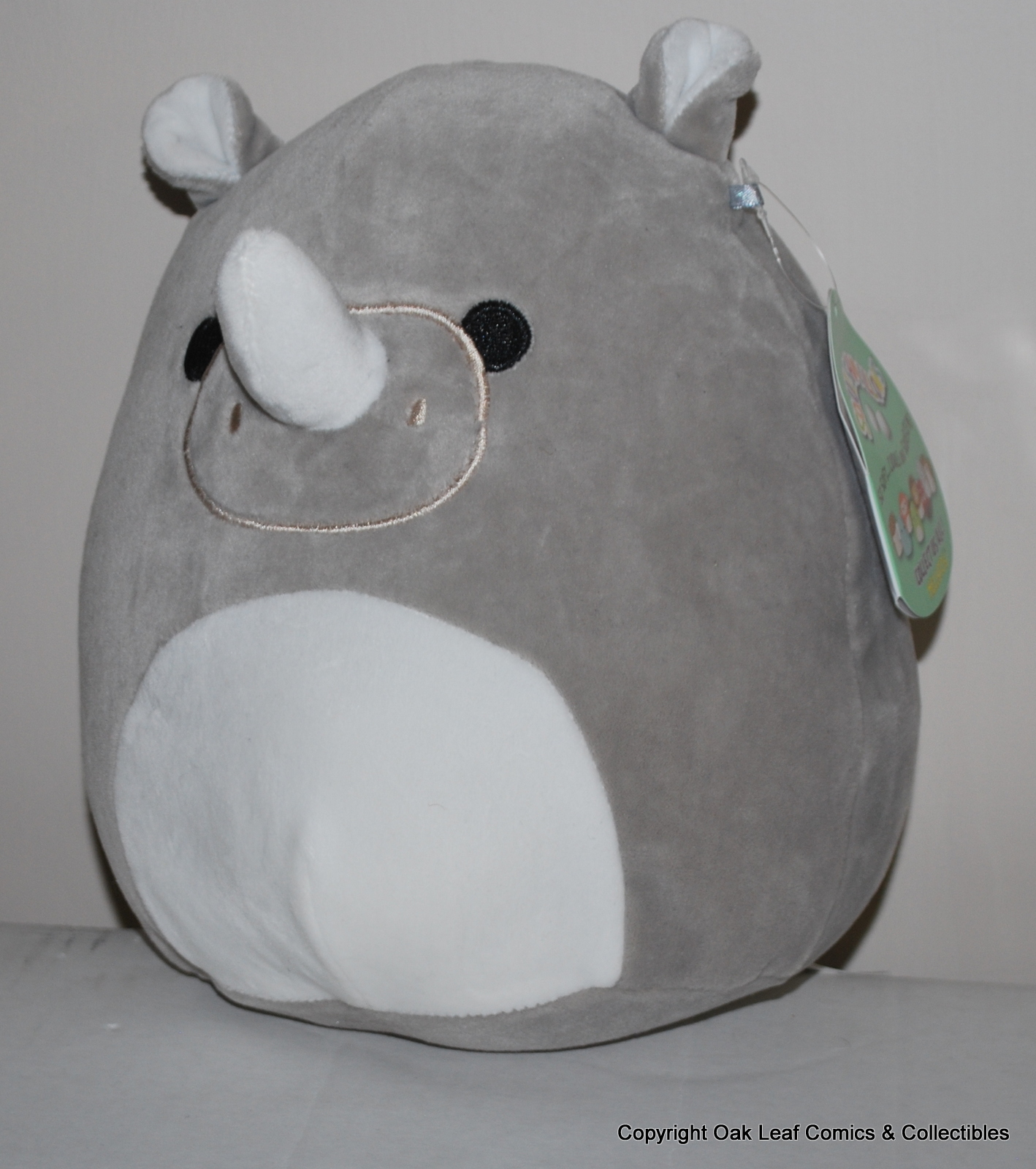 irving the rhino squishmallow