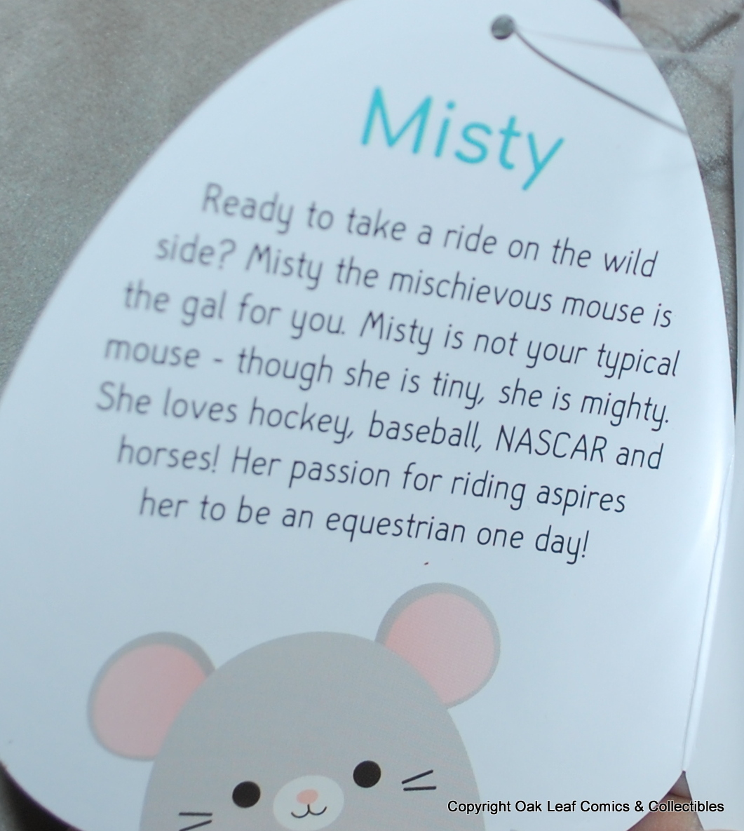 misty mouse squishmallow
