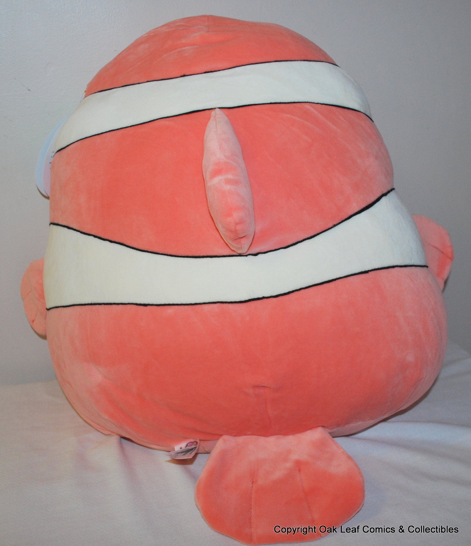 squishmallow clown fish