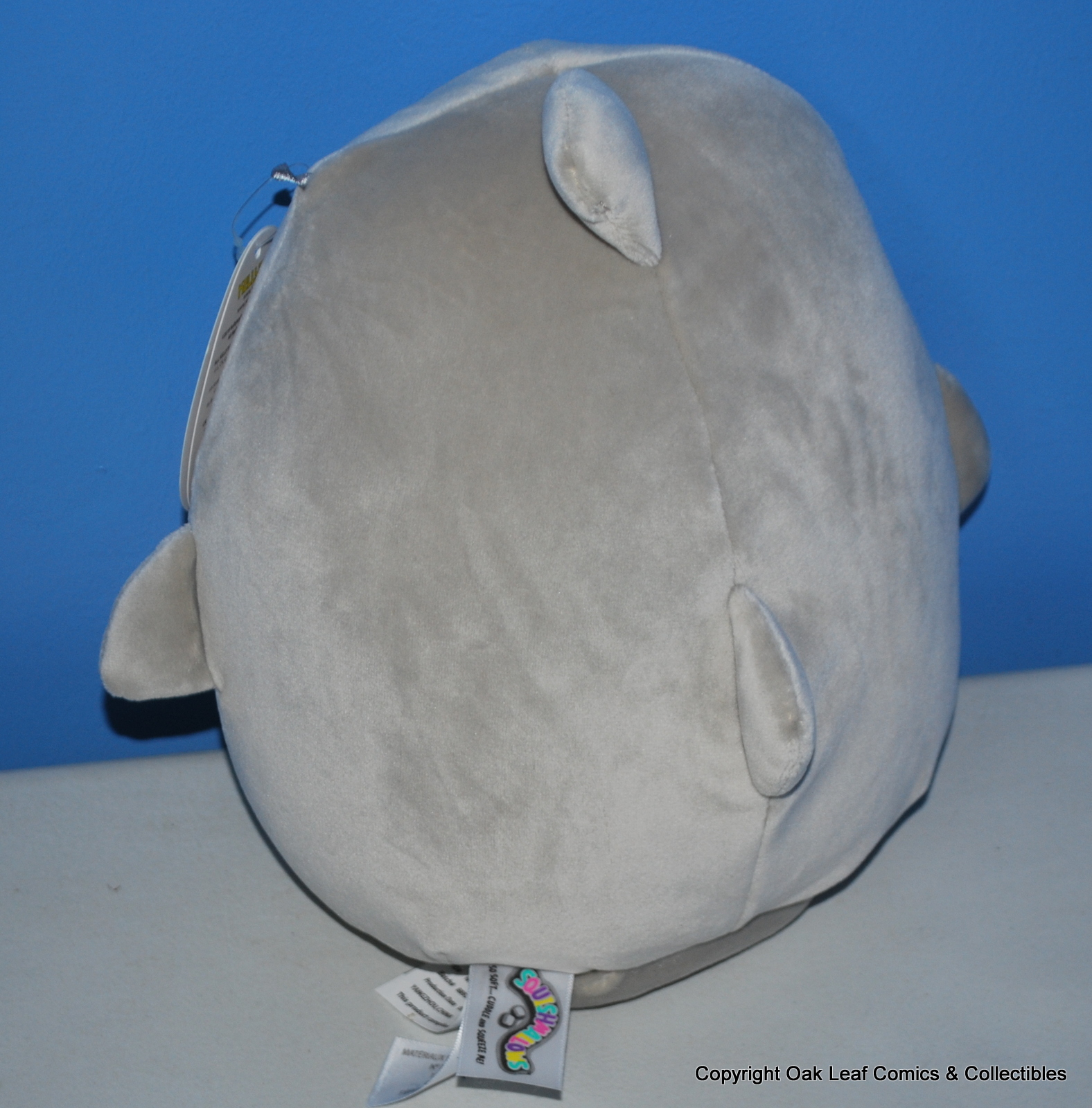 black tip shark squishmallow