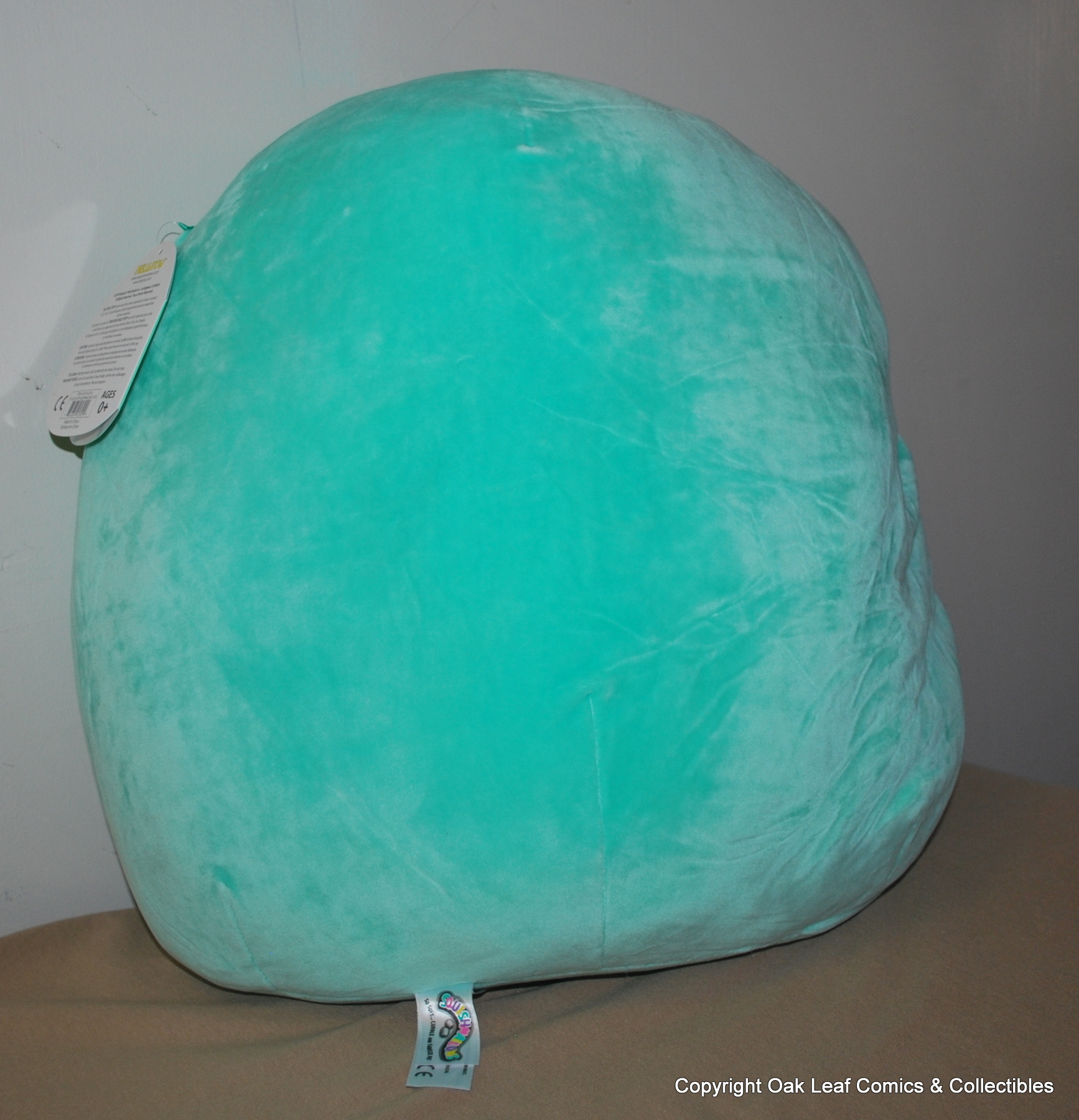 aqua the sloth squishmallow