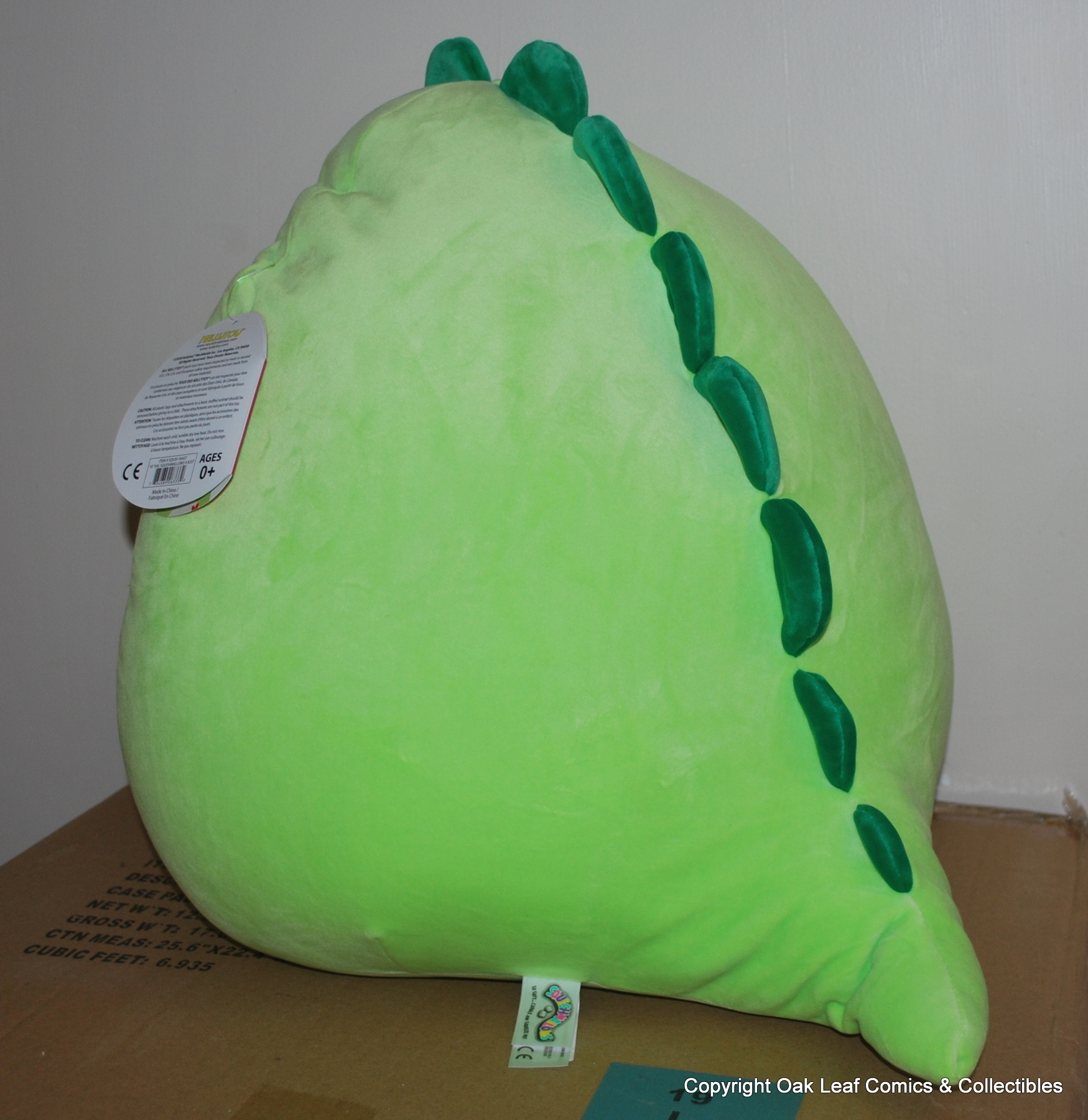 danny dino squishmallow