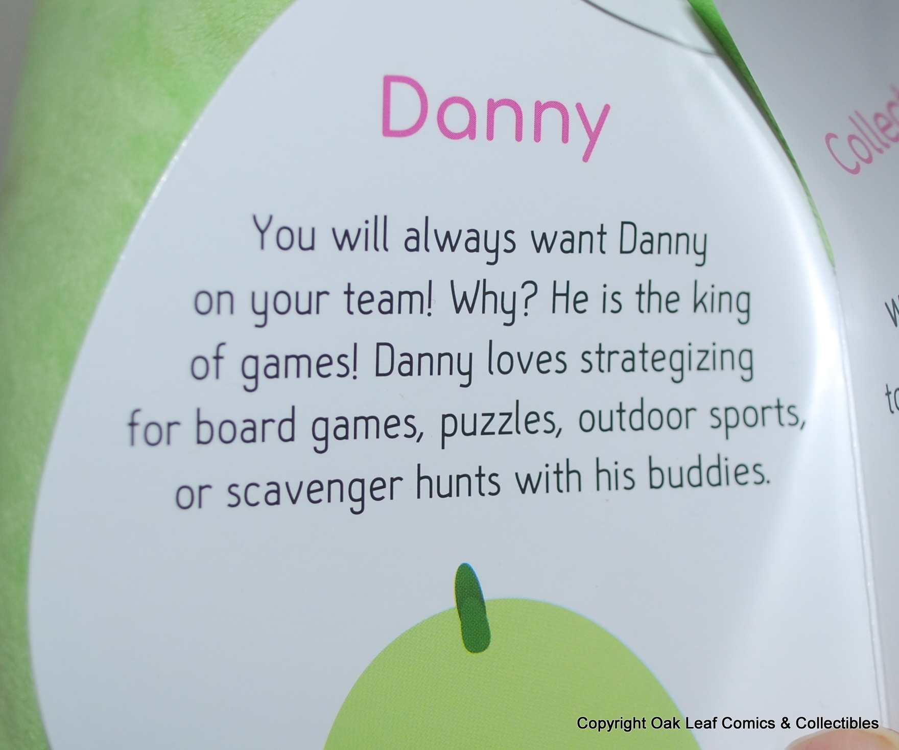 danny the dino squishmallow 16