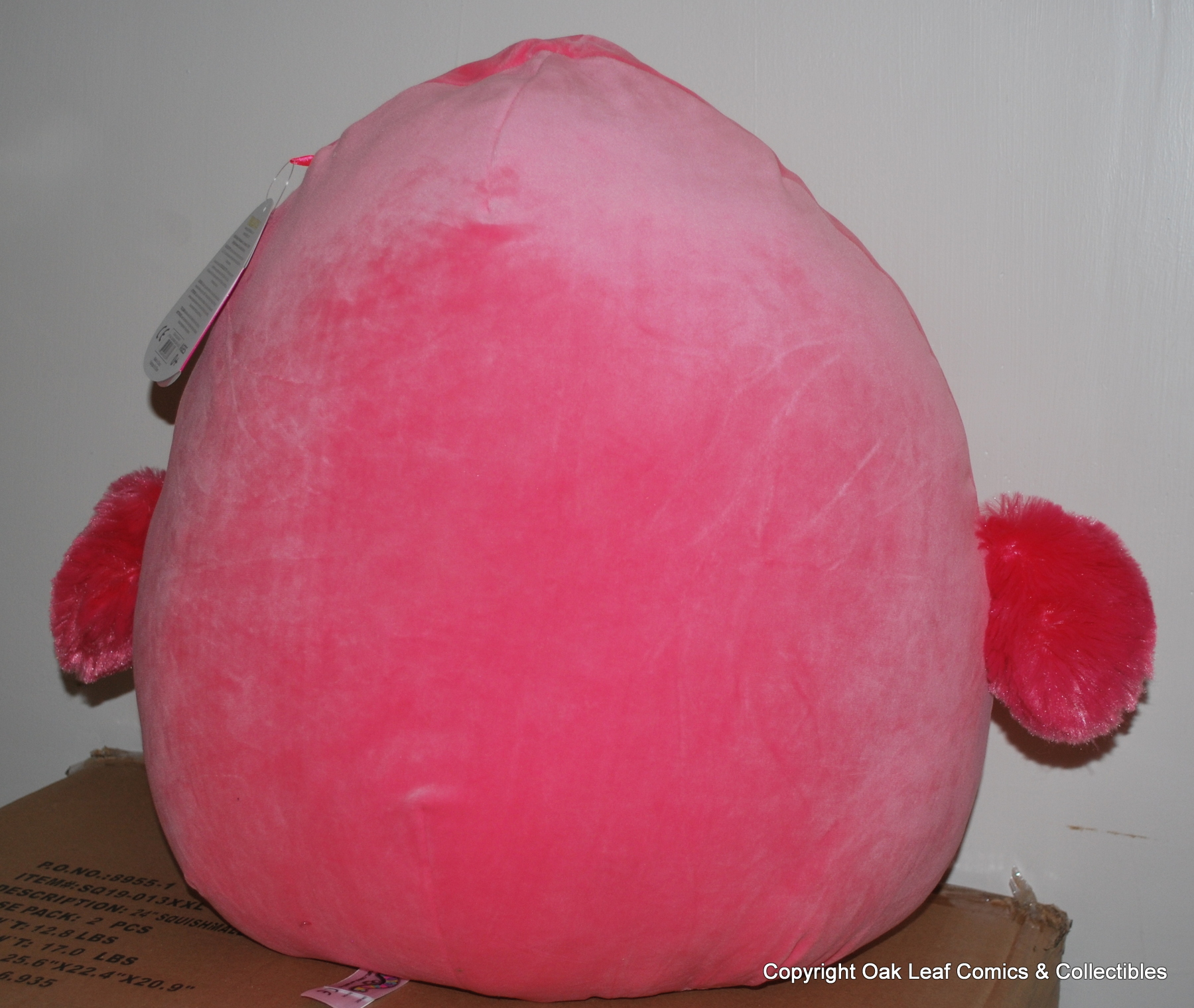 cookie flamingo squishmallow