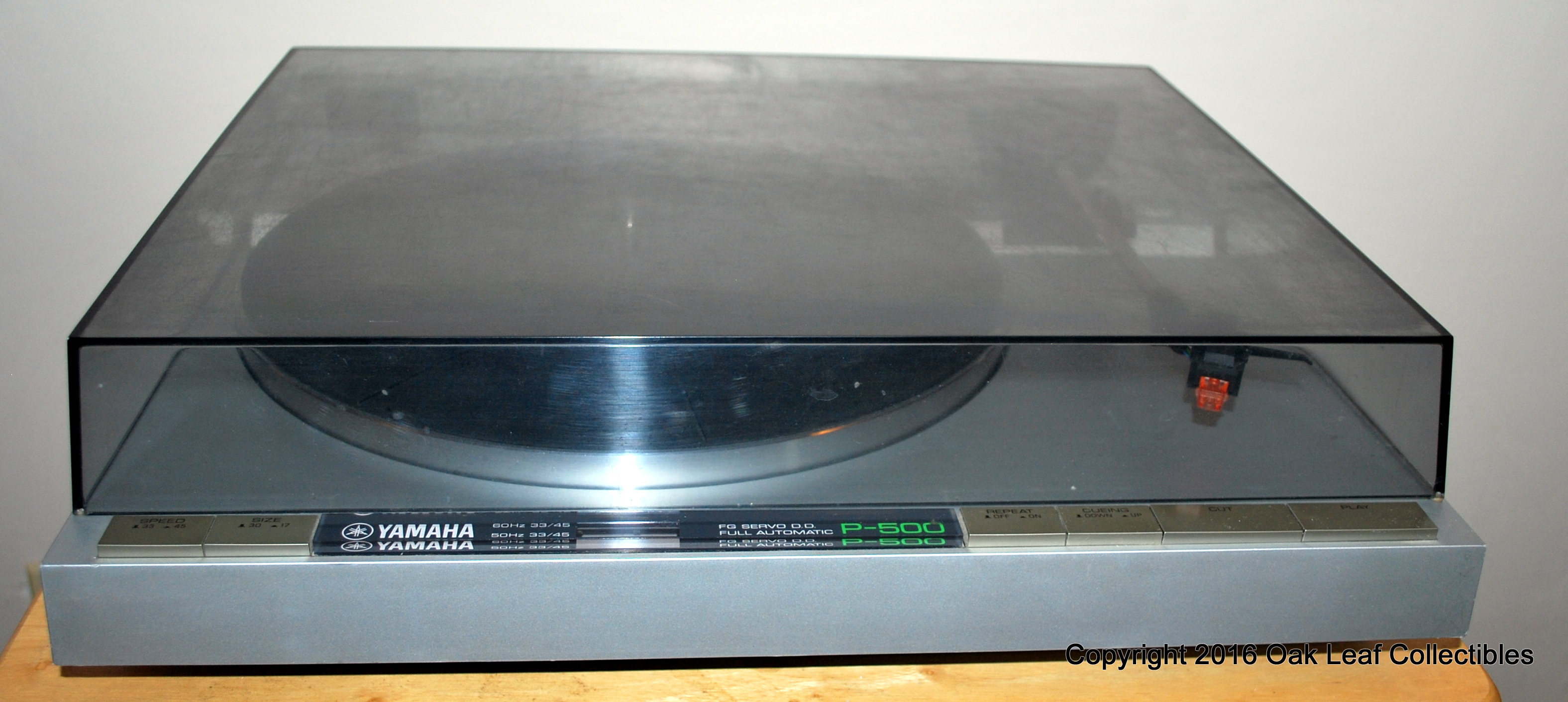 Vintage Stereo Equipment