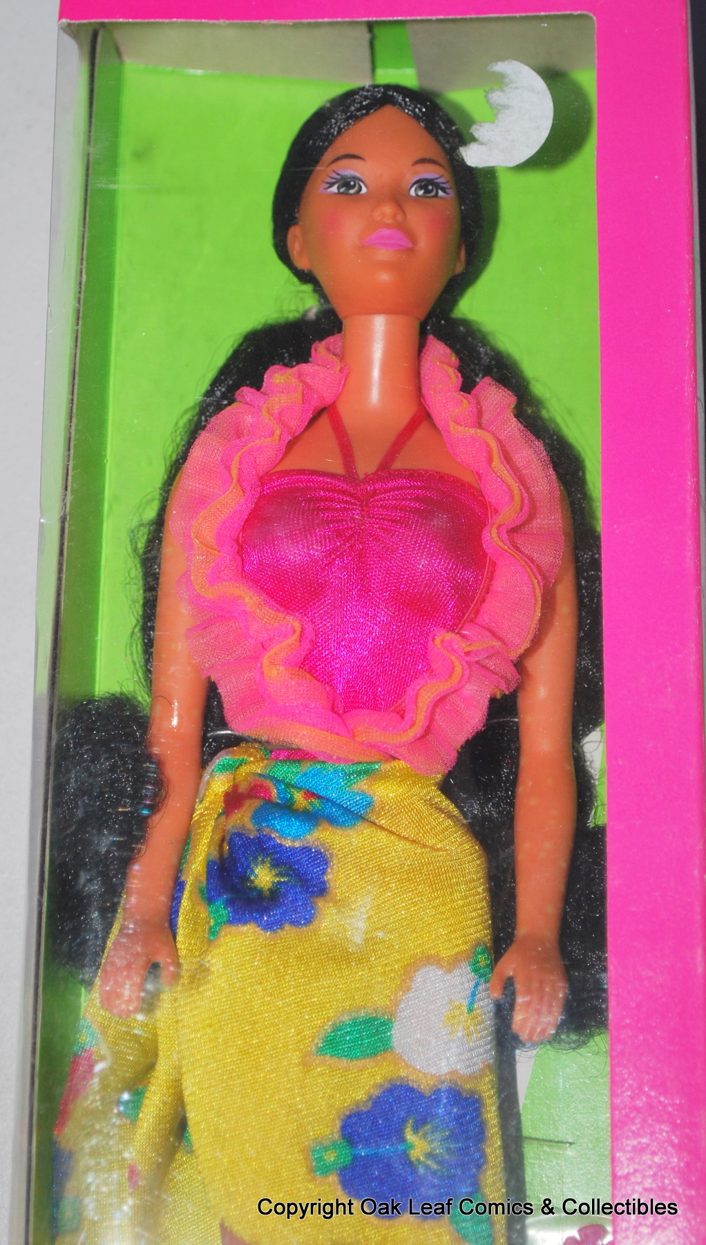 ISLAND FUN Miko Mattel Barbie Doll NRFB 1987 Doll #1 74299040658 | eBay