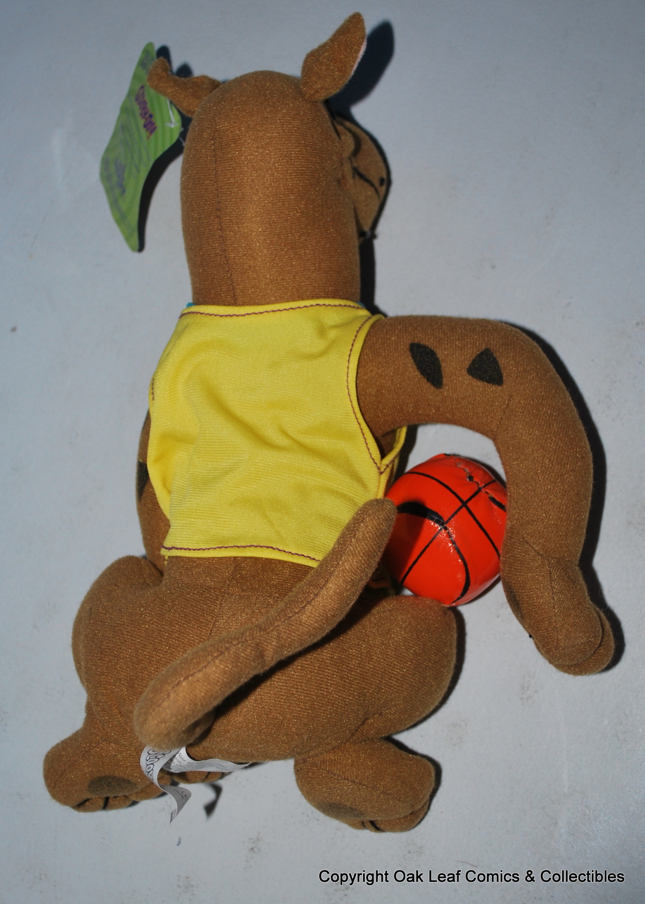 scooby doo plush