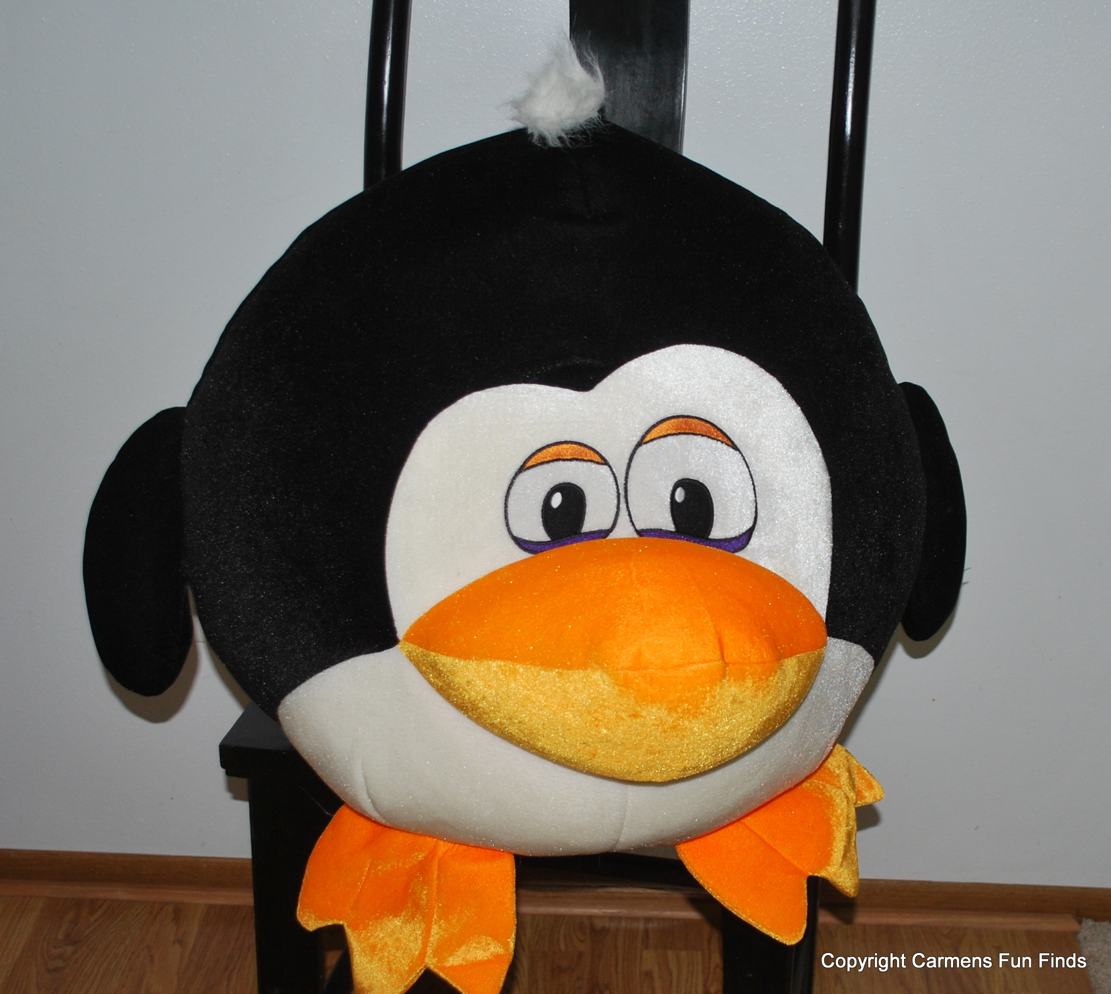 angry birds bomb plush