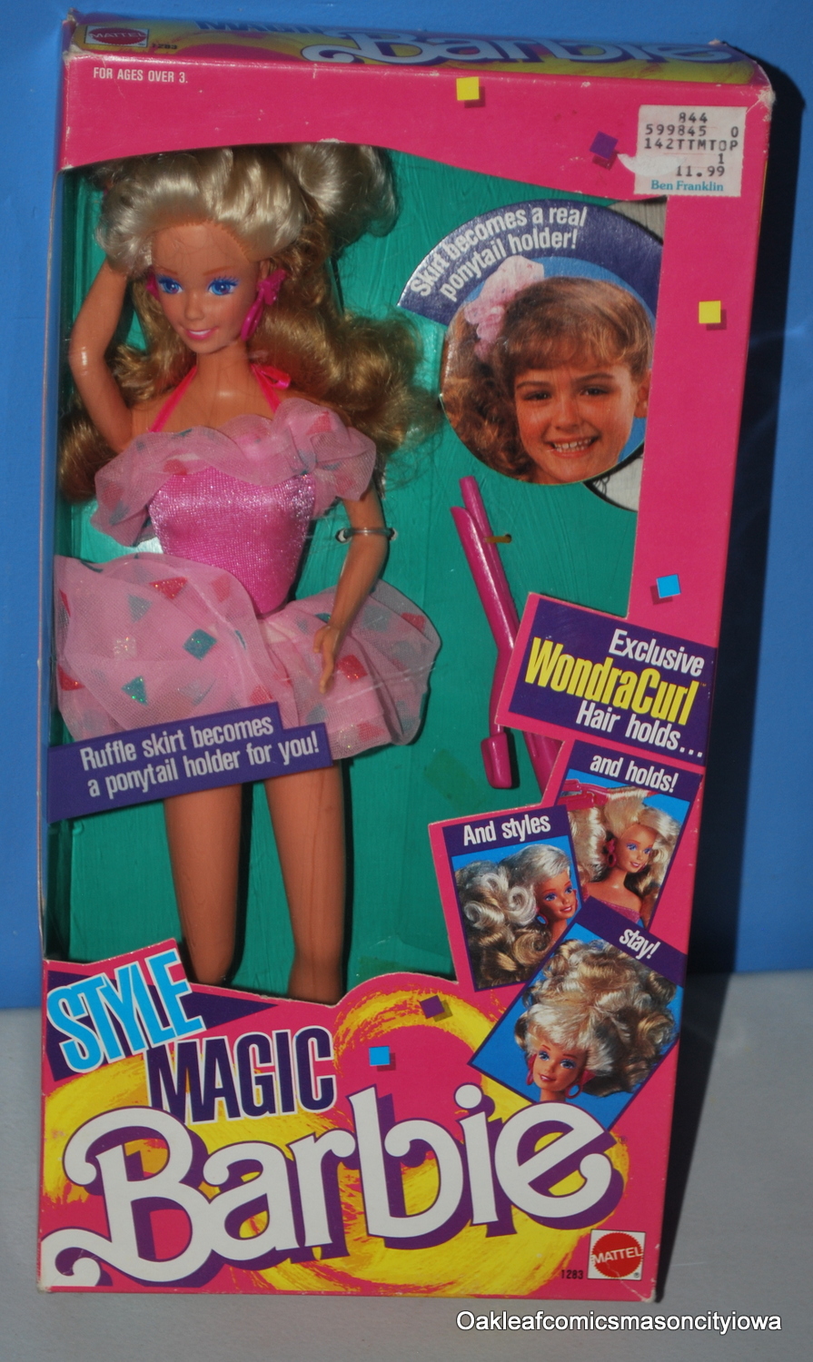 Style Magic W 