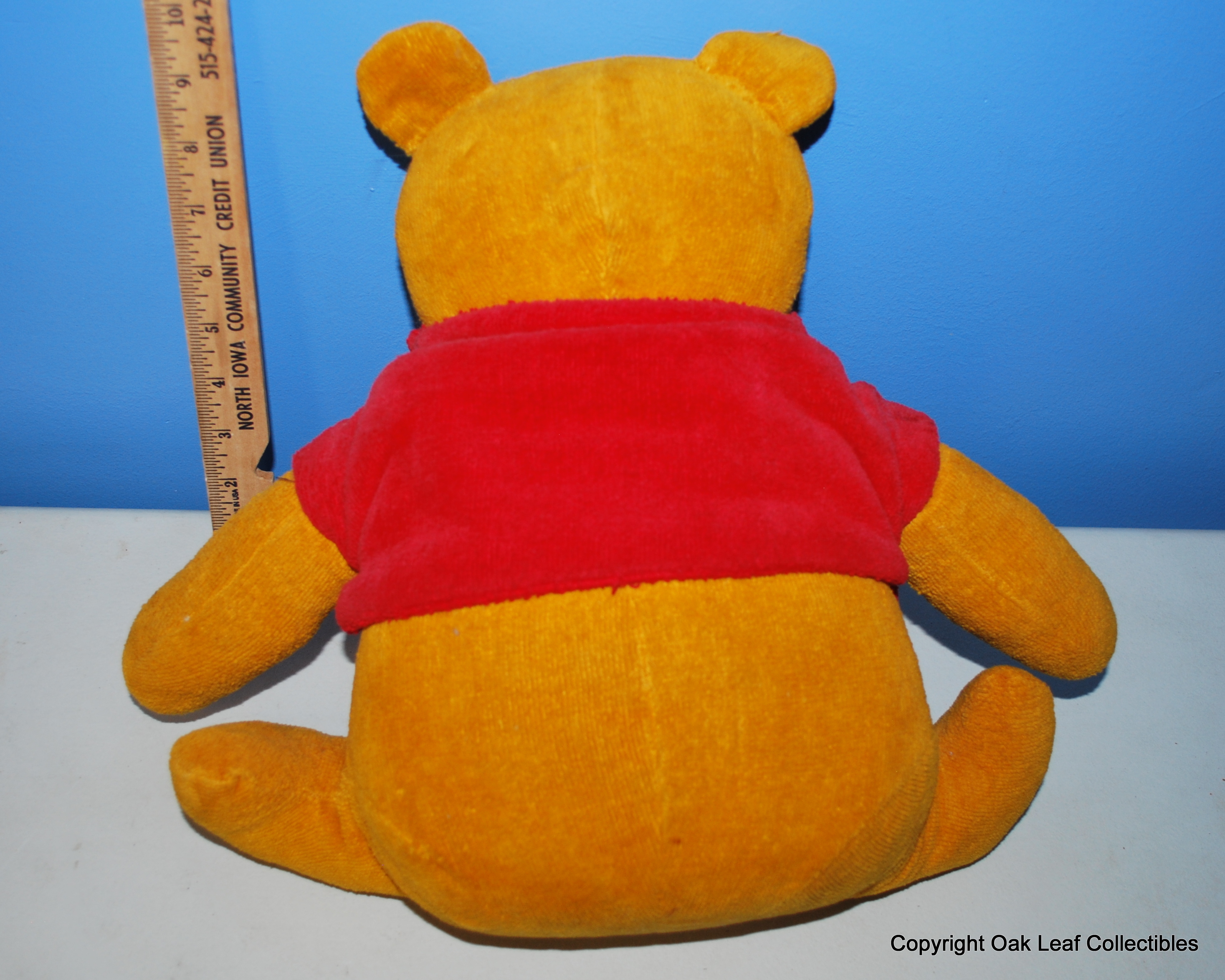 winnie the pooh build a bear ebay