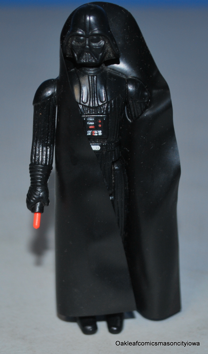 Star Wars 1977 Loose Darth Vader Original First 12 Complete telescoping  Saber HK