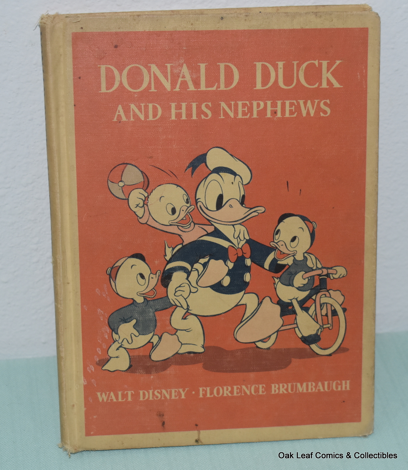 The Thrilling World Of Donald Duck'S Nephews - 5g1j4ug