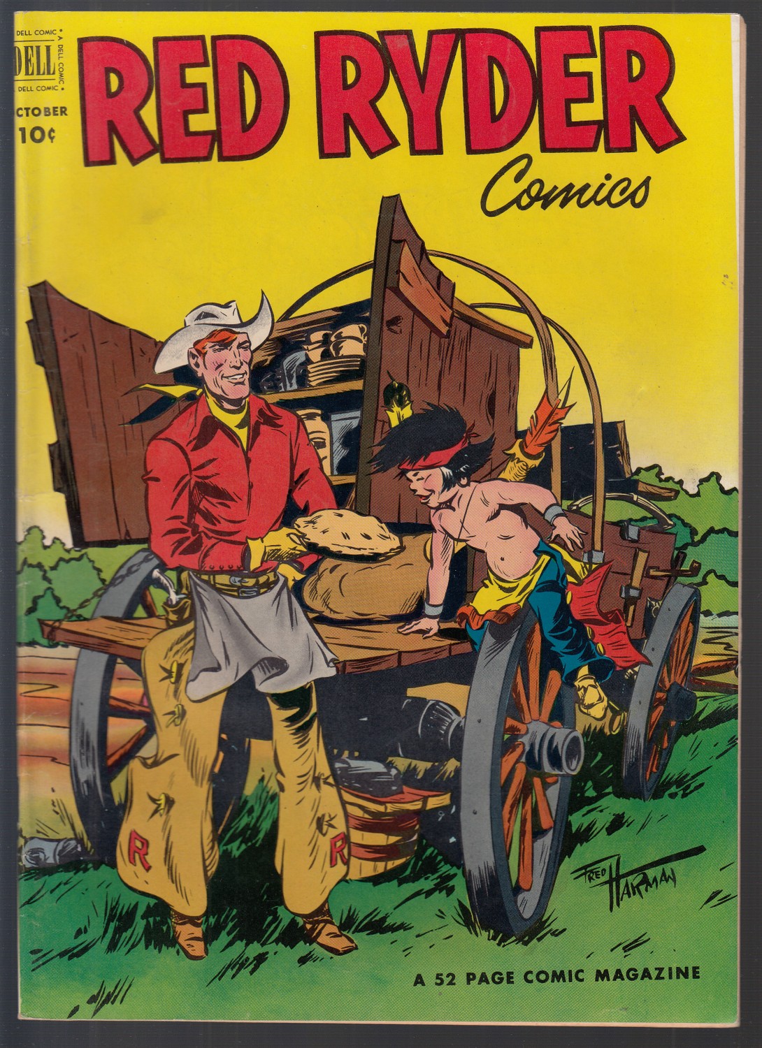 comic